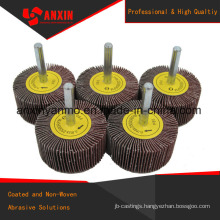Abrasive Flap Wheel with High Quality Polishing and Grinding Wheel